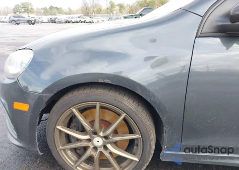 2013 Volkswagen Golf R 4-Door from USA, damaged, VIN WVWPF7AJ5DW078595